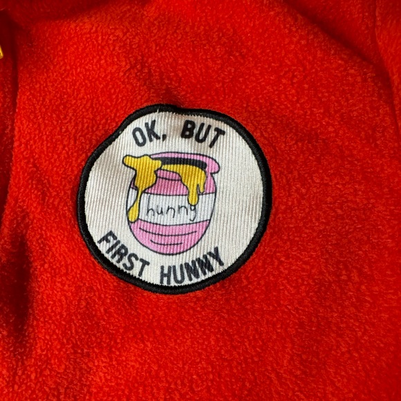 Disney Winnie the Pooh Costume Small Medium - Picture 4 of 5